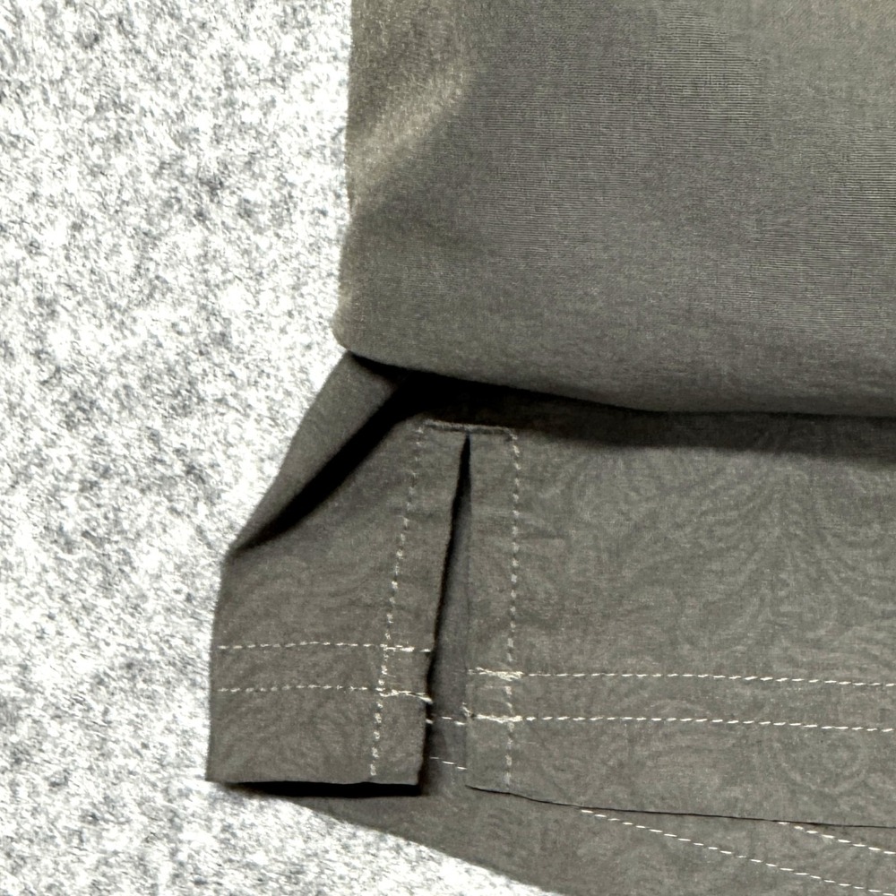 Royal Robbins, Size 6, Gray Embossed Discovery Skort Lightweight Activewear NEW - Picture 6 of 15